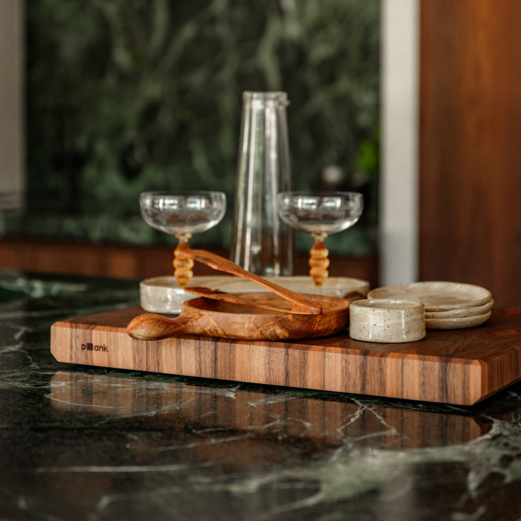 Voedselveiligheid van houten snijplanken