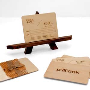 plllank cadeaubon